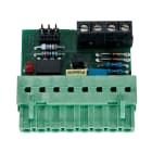 RCF SPA - MAD17170153 SI 7120 SCHEDA INGRESSI MU 7100