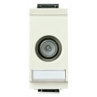 VIMAR SPA - VIW17066.01.B PRESA TV-RD-SAT DIRETTA 1DB MASCHIO B