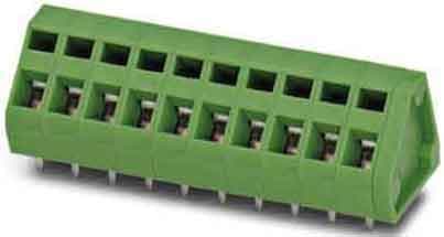 PHOENIX CONTACT - PHC1706701 ZFKDS 1,5-5,08 MORSETTO MOLLA INCLINATO