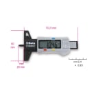 BM SPA - BMM017060011 CALIBRI DGT BATTISTRADA PNEUMATICI