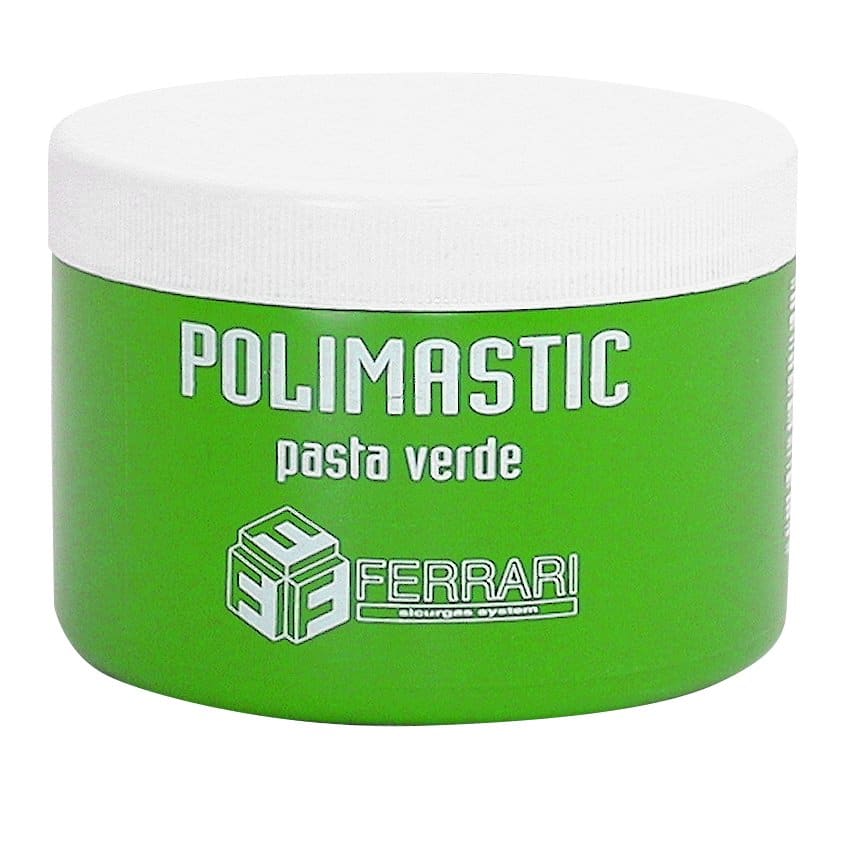 FERRARI - FER170750 POLIMASTIC PASTA VERDE 460G.