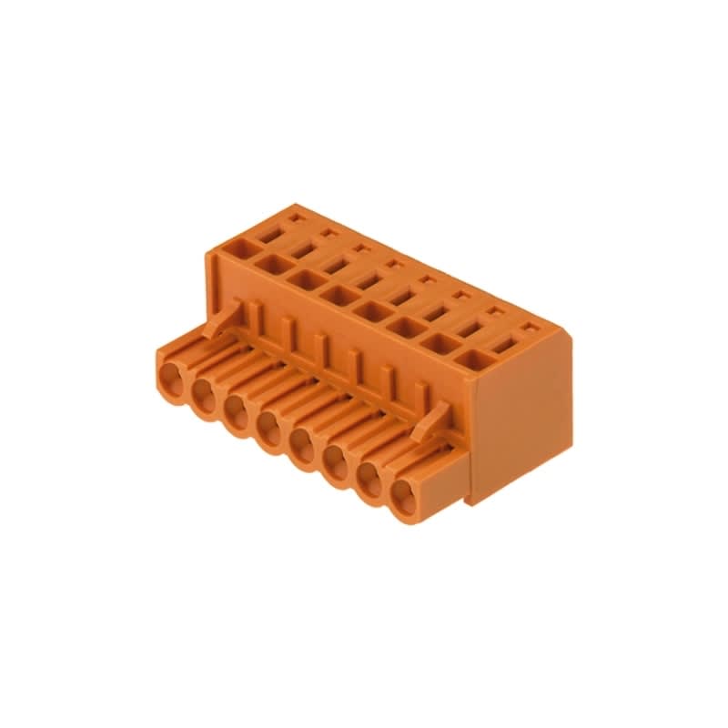WEIDMULLER - WEI1707550000 BLZF 5.08/11/180 SN OR BX