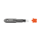 PANDUIT - PANPSL-USBB THE USB TYPE B BLOCK-OUT DEVICE WORKS WI