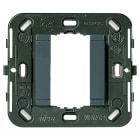 VIMAR SPA - VIW17086 SUPPORTO LISCIO 1M S/VITI D60/56X56MM G