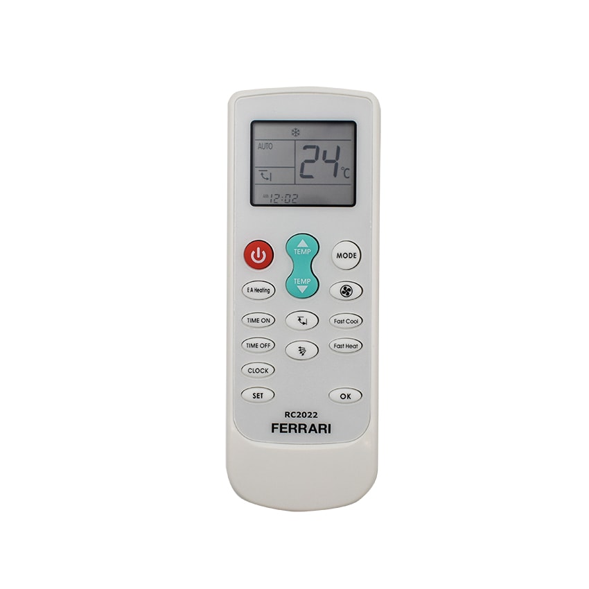 FERRARI - FER170901 TELECOMANDO UNIVERSALE CLIMATIZZATORI RC