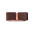 IDEAL LUX SRL - IUX170923 CLIP AP2 MINI COFFEE