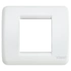 VIMAR SPA - VIW17093.01 PLACCA RONDO 1-2M BIANCO