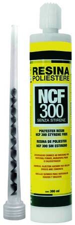 FERRARI - FER170940 FISSAGIO CHIMICO IN RESINA 300ML NCF 300