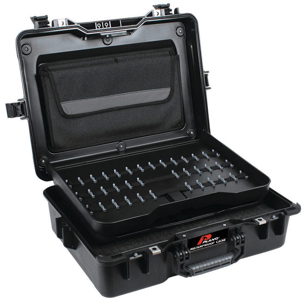 NOVATEC EUROPE SRL - NVC170E1NR WATERPROOF CASE PC700E