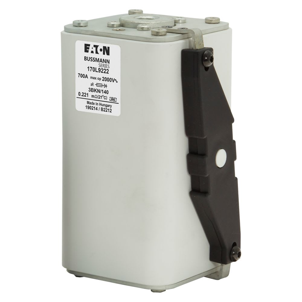 EATON - EAO170L9222 170L9222 FUSE 700A 2000V 3BKN/140 AR