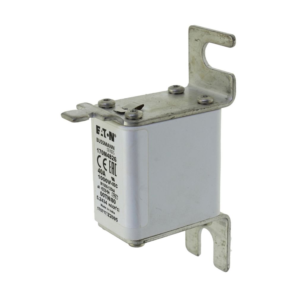 EATON - EAO170M4826 170M4826 FUSE 40A 1000V 00TN/80 AR