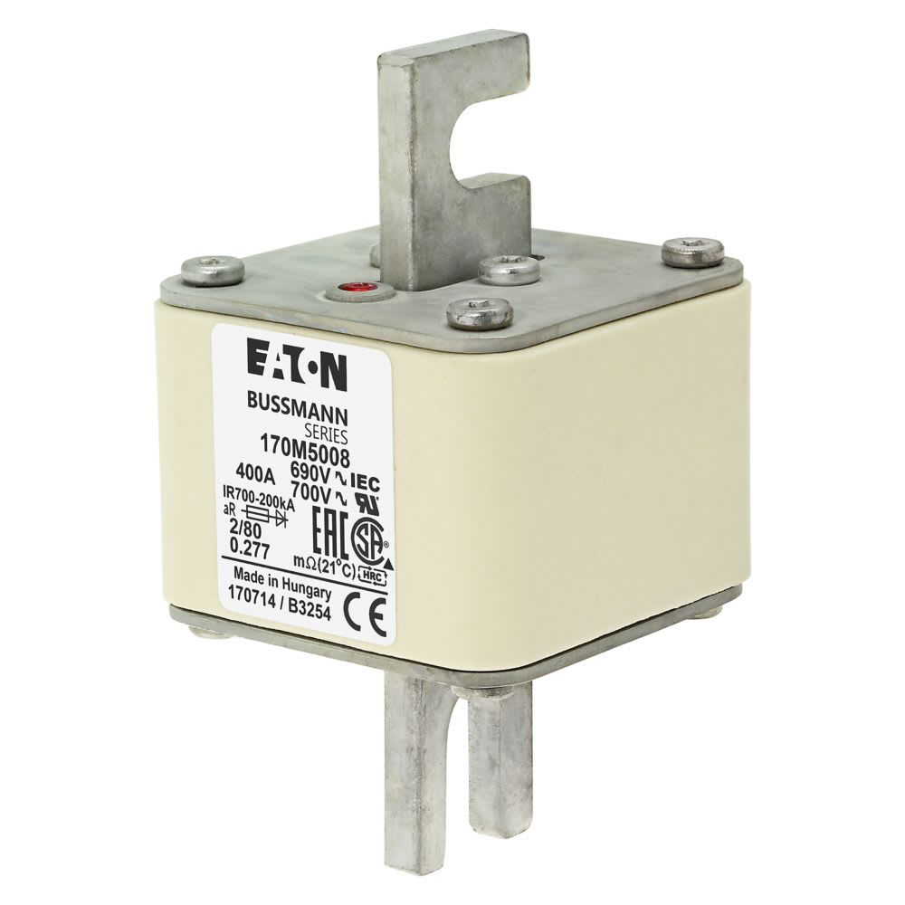 EATON - EAO170M5008 170M5008 FUSE 400A 690V 2/80 AR UC