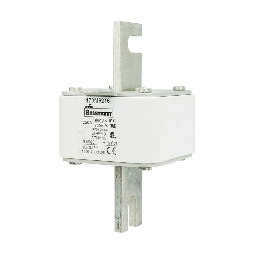 EATON - EAO170M6216 170M6216 FUSE 1250A 690V 3TN/110 AR UC