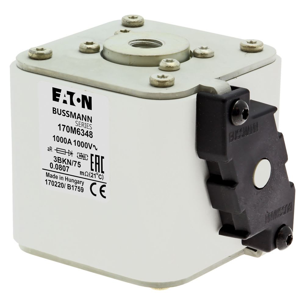 EATON - EAO170M6348 170M6348 FUSE 1000A 1000V 3BKN/75 AR