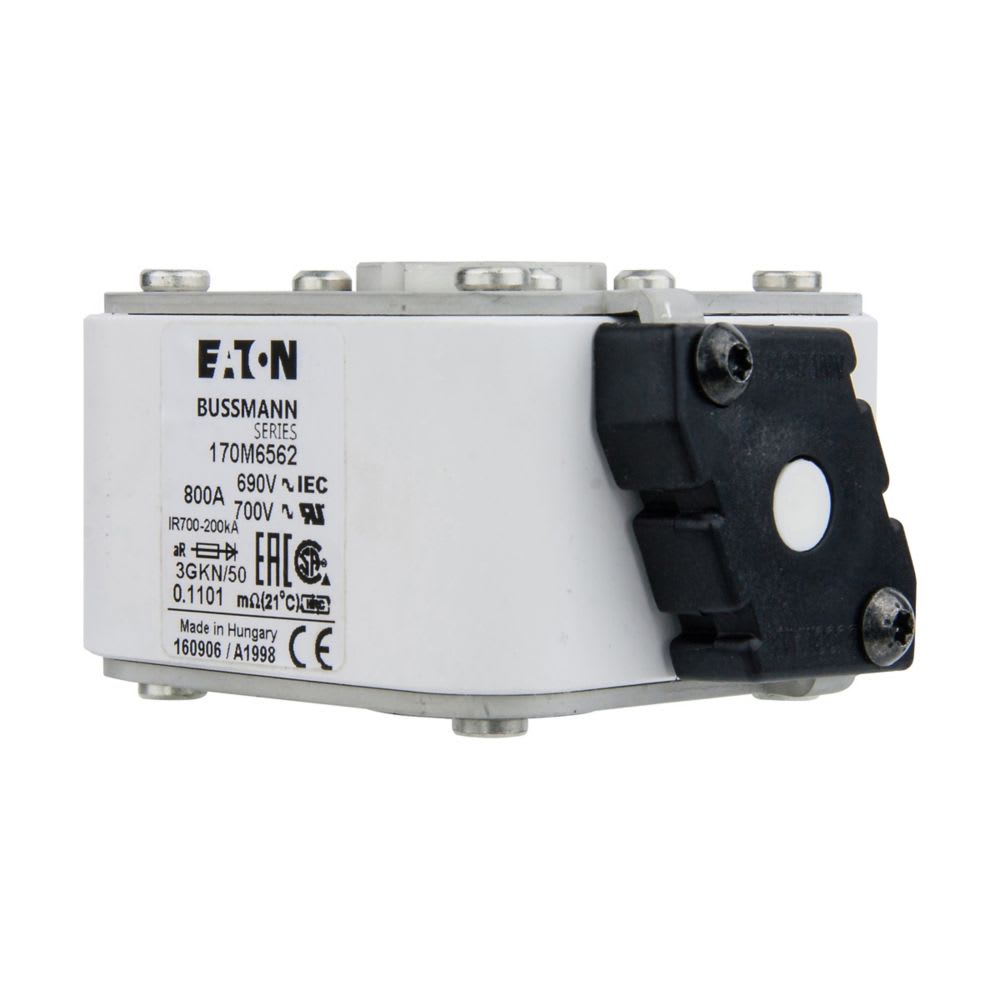 EATON - EAO170M6562 170M6562 FUSE 800A 690V 3GKN/50 AR UC