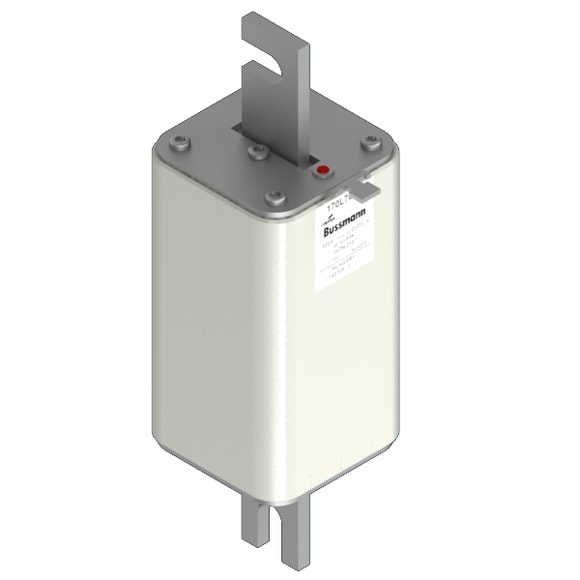 EATON - EAO170L7000 170L7000 FUSE 550A 2000V 3STN/210 AR
