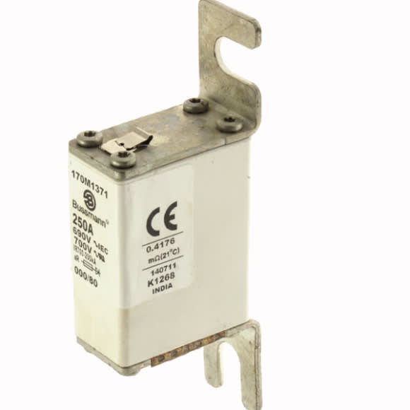 EATON - EAO170M1371 170M1371 FUSE 250A 690V 000/80 AR UC