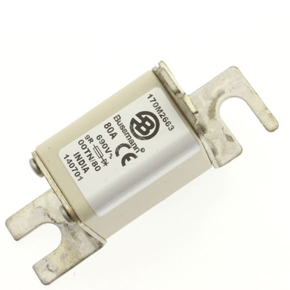 EATON - EAO170M2663 170M2663 FUSE 80A 690V 00TN/80 GR