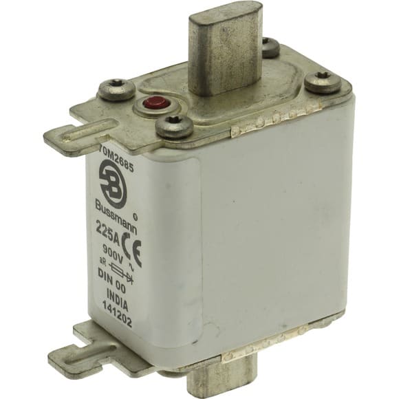 EATON - EAO170M2685 170M2685 FUSE 225A 900V DIN 00 AR