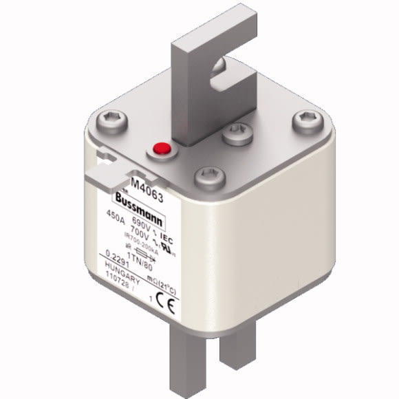 EATON - EAO170M4063 170M4063 FUSE 450A 690V 1TN/80 AR UC