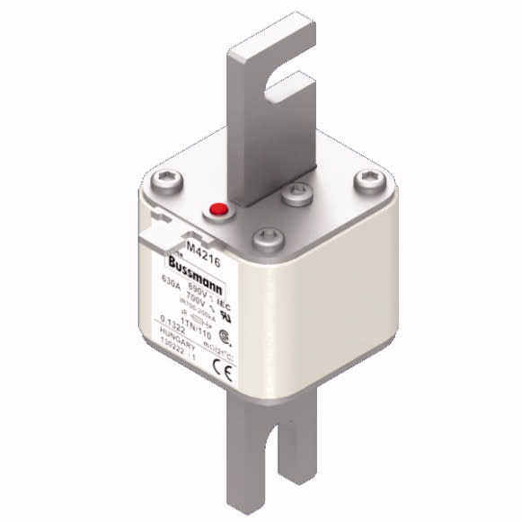 EATON - EAO170M4216 170M4216 FUSE 630A 690V 1TN/110 AR UC