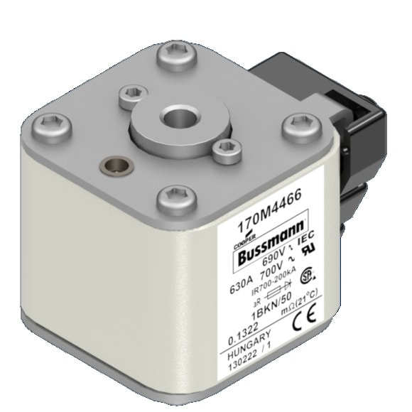 EATON - EAO170M4466 170M4466 FUSE 630A 690V 1BKN/50 AR UC