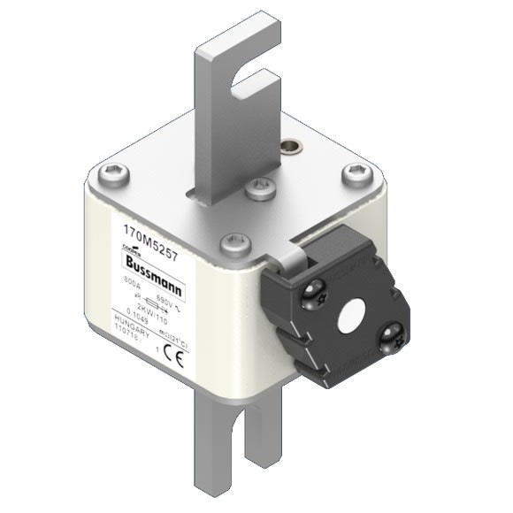 EATON - EAO170M5257 170M5257 FUSE 800A 690V 2KW/110 AR