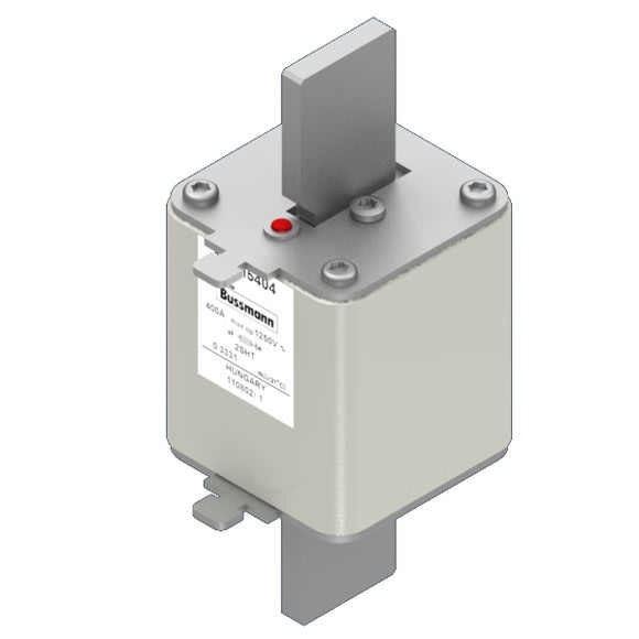 EATON - EAO170M5404 170M5404 FUSE 400A 1250V 2SHT AR