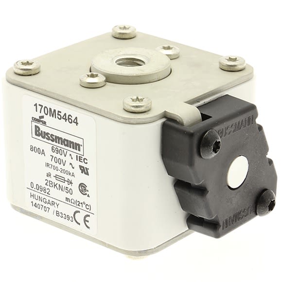EATON - EAO170M5465 170M5465 FUSE 900A 690V 2BKN/50 AR UC