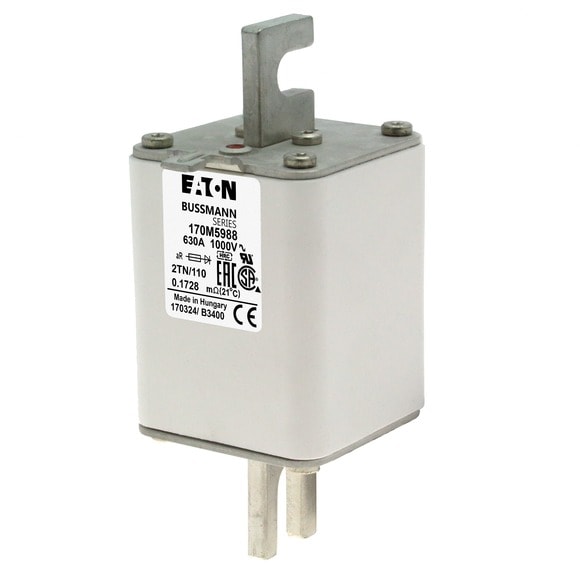 EATON - EAO170M5988 170M5988 FUSE 630A 1000V 2TN/110 AR UR