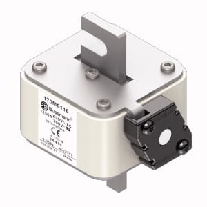 EATON - EAO170M6116 170M6116 FUSE 1250A 690V 3KN/80 AR UC