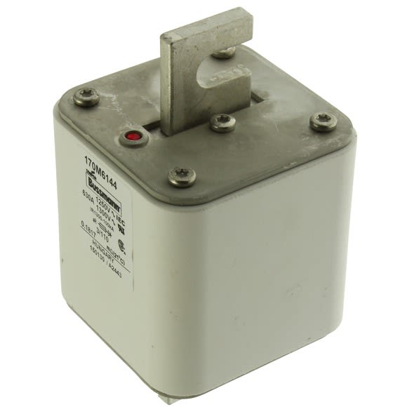 EATON - EAO170M6144 170M6144 FUSE 630A 1250V 3/110 AR CU