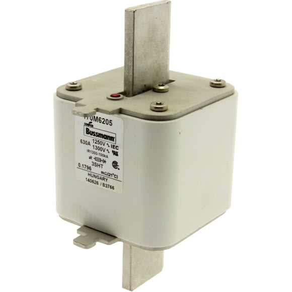 EATON - EAO170M6205 170M6205 FUSE 630A 1250V 3SHT AR CU