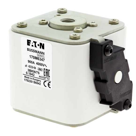 EATON - EAO170M6347 170M6347 FUSE 900A 1000V 3BKN/75 AR