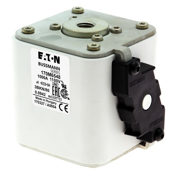 EATON - EAO170M6548 170M6548 FUSE 1000A 1100V 3BKN/80 AR