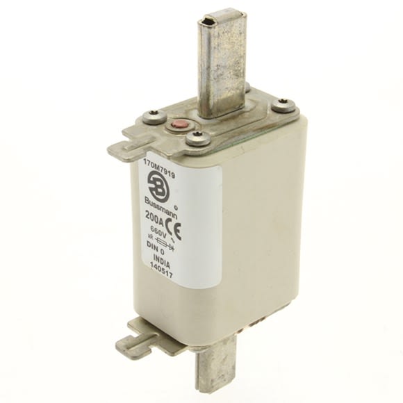 EATON - EAO170M7919 170M7919 FUSE 200A 660V DIN 0 AR