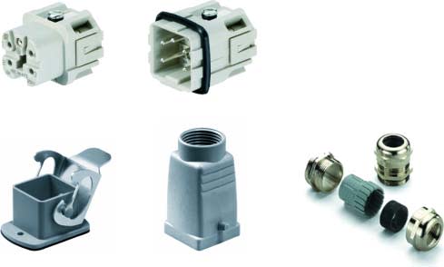 WEIDMULLER - WEI1712590000 HDC-KIT-HA 04.400