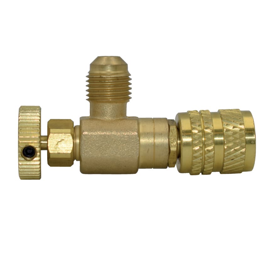 FERRARI - FER17.136/M VALVOLA DI CHIUSURA SHUT-OFF 5/16 X 5/16