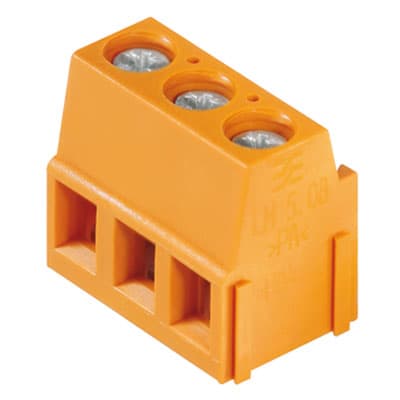 WEIDMULLER - WEI1845380000 LM 5.00/12/90 3.5SN OR BX
