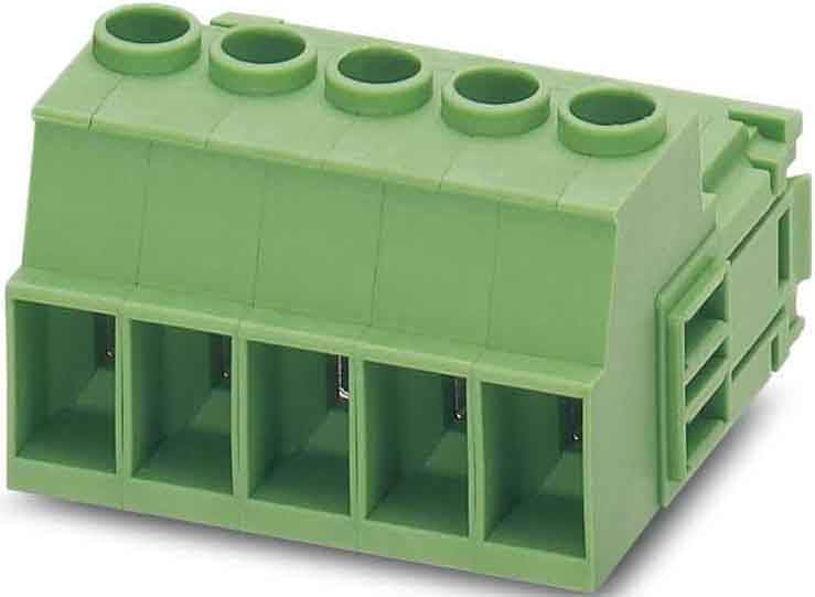 PHOENIX CONTACT - PHC1718274 IPC 5/ 3-STGCL-7,62 SPINA