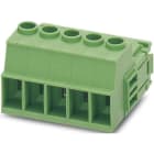 PHOENIX CONTACT - PHC1718287 IPC 5/ 4-STGCL-7,62 SPINA
