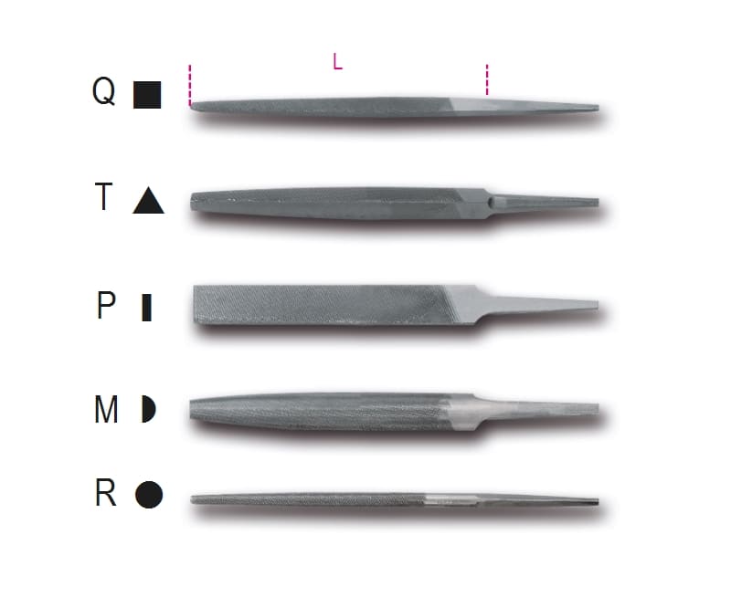BM SPA - BMM017180027 LIME S/MANICO 1/2TONDE MD 6 A6/M