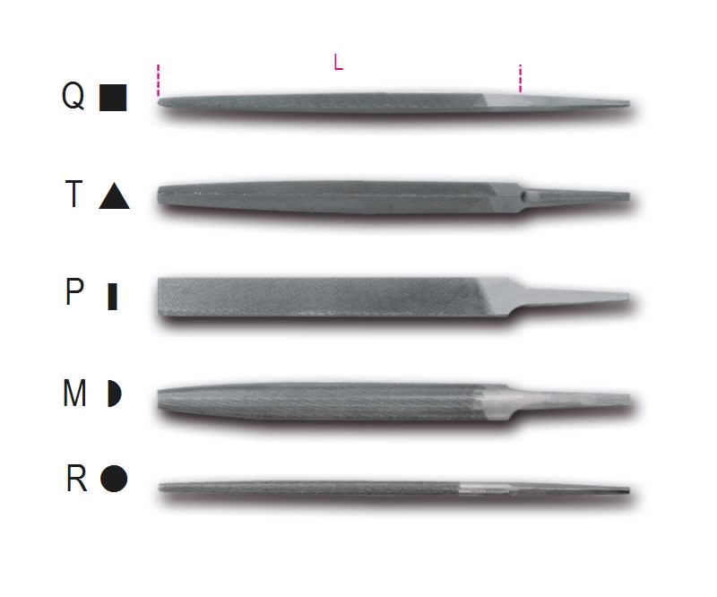 BM SPA - BMM017180037 LIME S/MANICO 1/2TONDE MD 8  A8/M