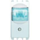 URMET SPA - UTD10127BG SENSORE IR 1 MOD BIANCO GHIACC