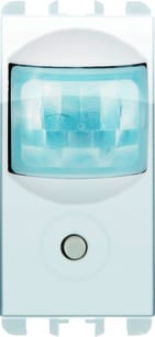 URMET SPA - UTD10127BG SENSORE IR 1 MOD BIANCO GHIACC