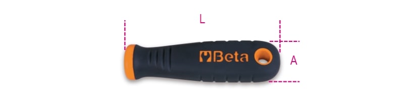 BM SPA - BMM017190952 MANICI BM PER LIME 10 -12 R/2