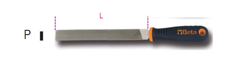 BM SPA - BMM017190057 LIME BM PIATTE DOLCI 8  X8/P