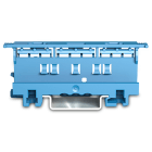 WAGO ITALIA SRL - WAG221-500/000-006 SUPPORTODIMONTAGGIOSERIE221-4MM*2,BL