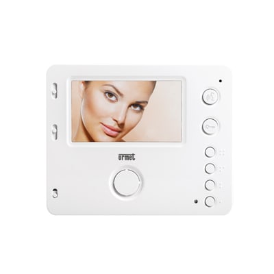 URMET SPA - UTD1722/88 VIDEOCITOFONO MIRO VV P/1722