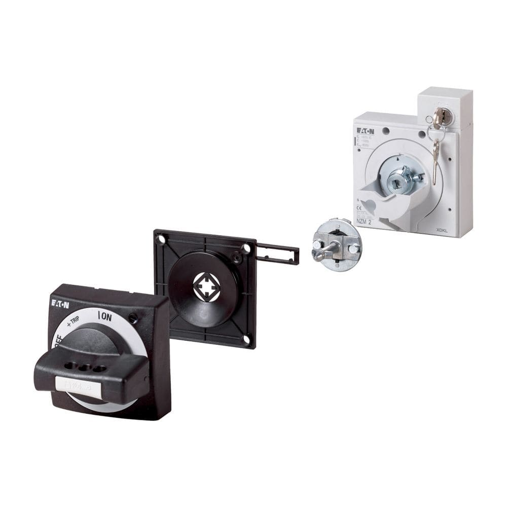 EATON - EAO172530 NZM2-XTVDKL COM RINV B/P BLOCCO CHIAVE N